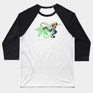 Sora Wayfinder (Kingdom Hearts) (No BG) Baseball T-Shirt